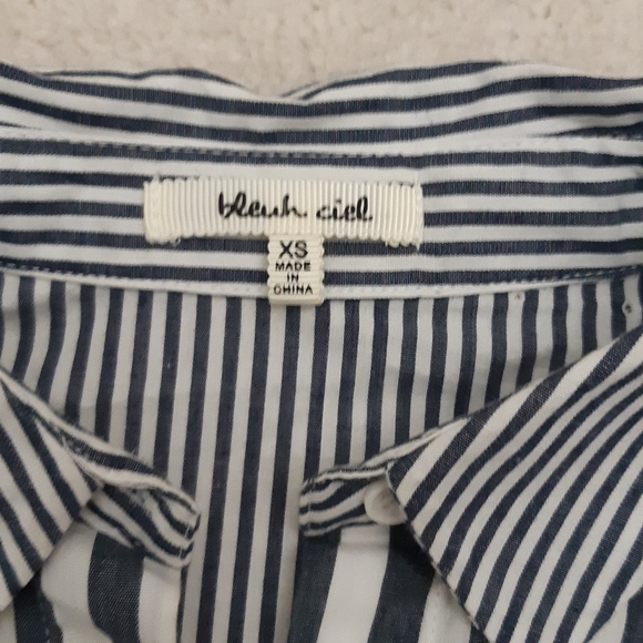 Striped nautical shirt - Picture 4 of 4